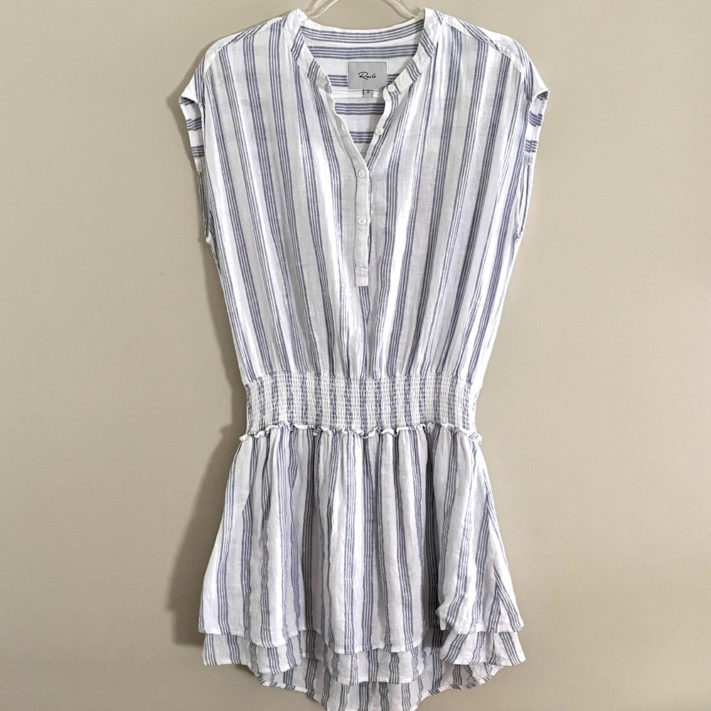 RAILS | M | DRESS | Stretchy Waist!